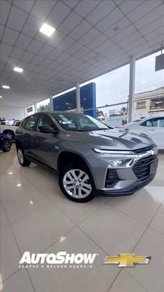 CHEVROLET TRACKER 1.0 TURBO FLEX AUTOMÁTICO